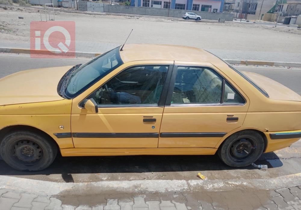 بيجو بارس